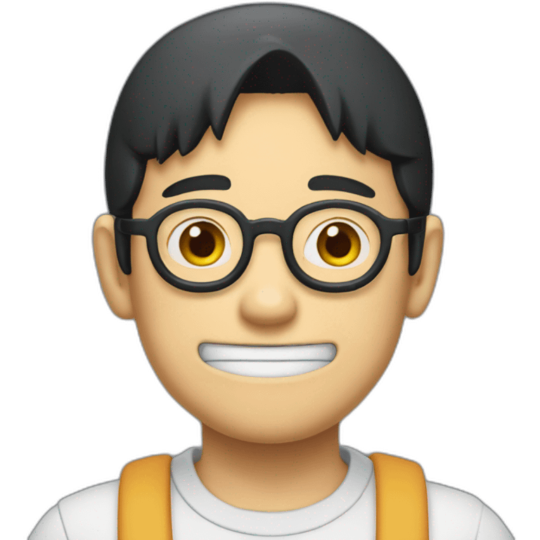 Nobita emoji