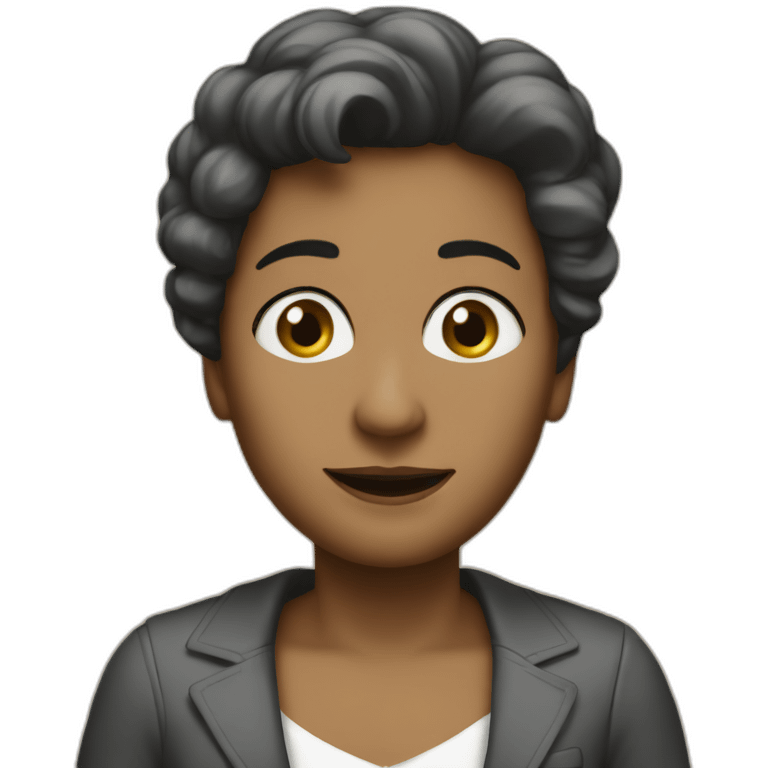 la mère a tony emoji