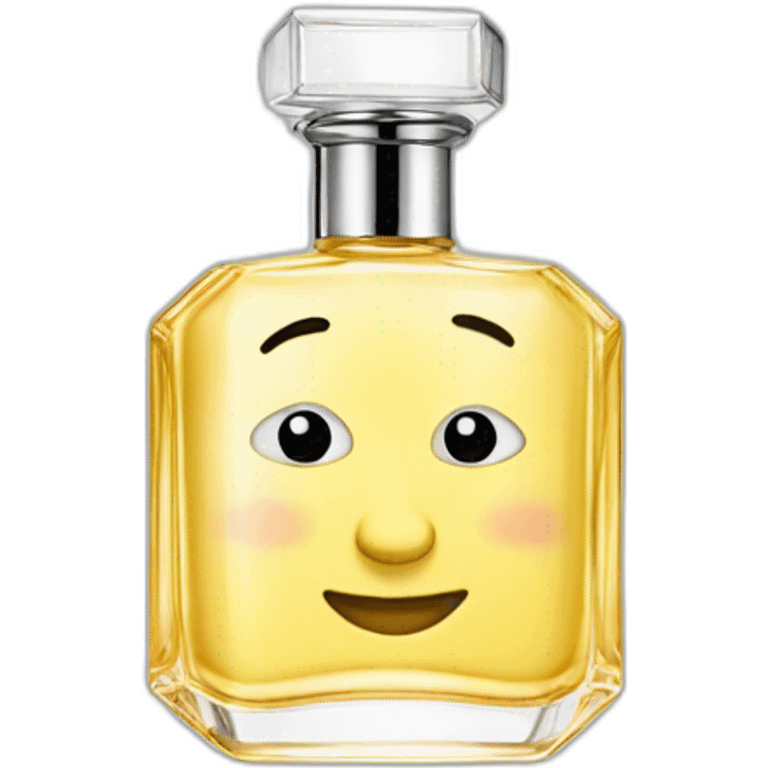 Francis Kurkdjian Fragrance Bottle emoji