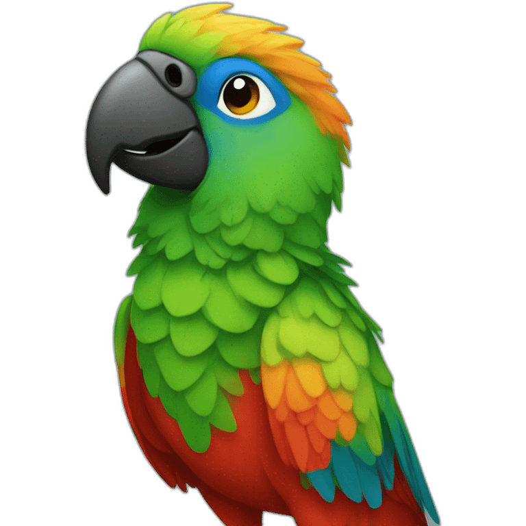 party parrot emoji