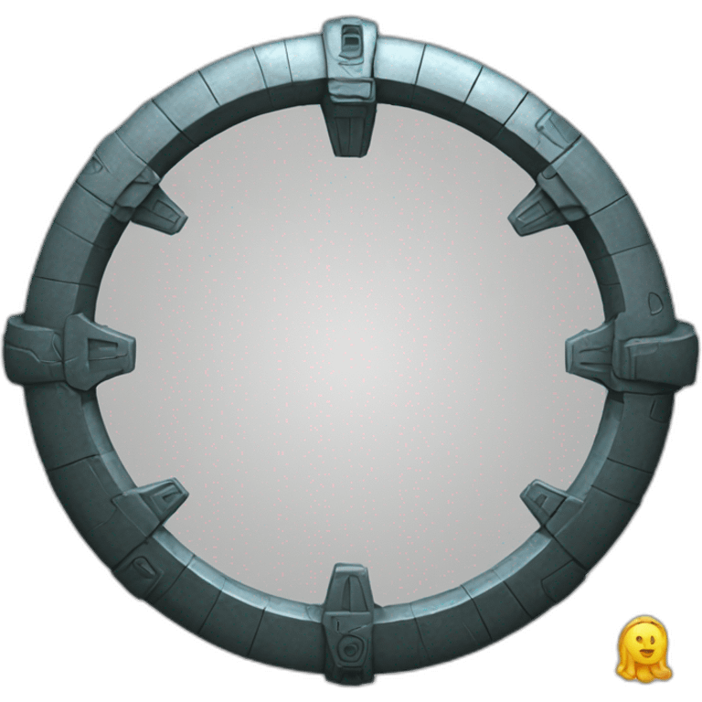 Stargate emoji