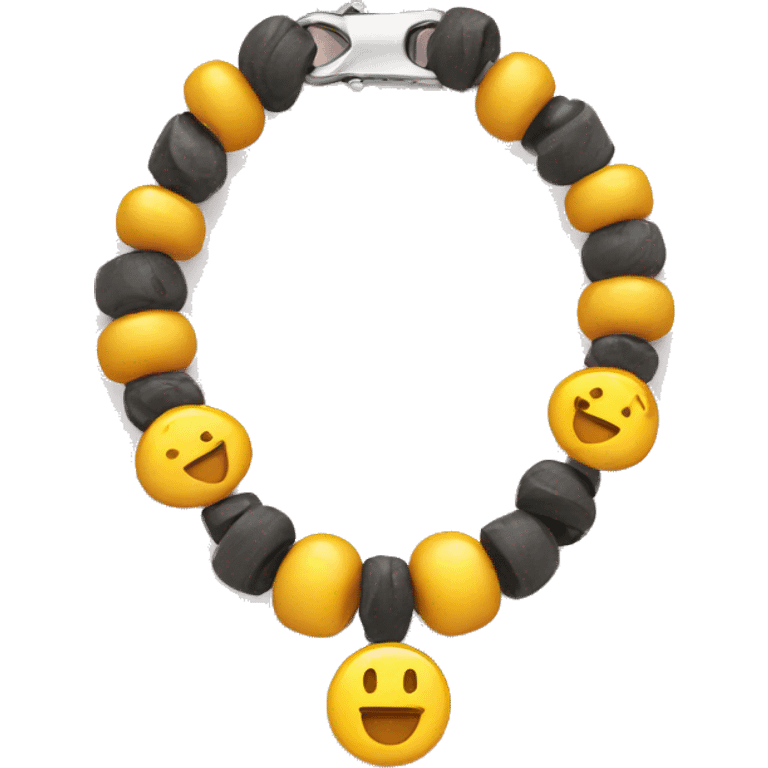 Pulsera emoji