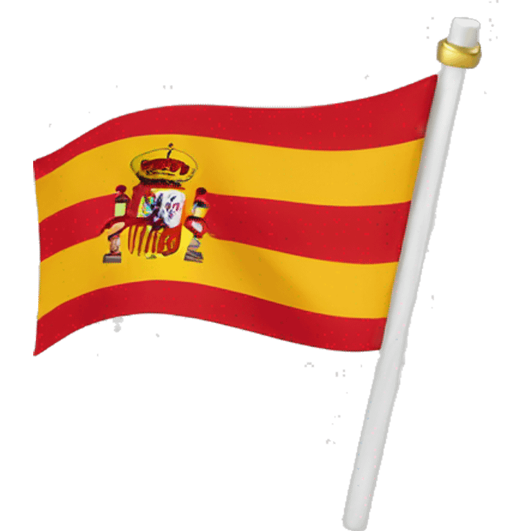 Spanish republican flag emoji