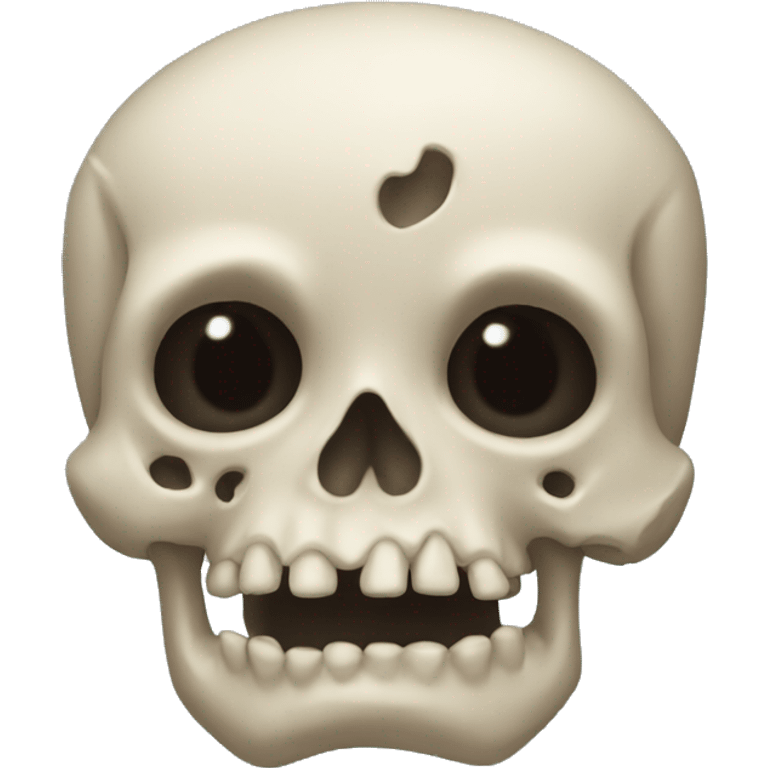 Bones emoji