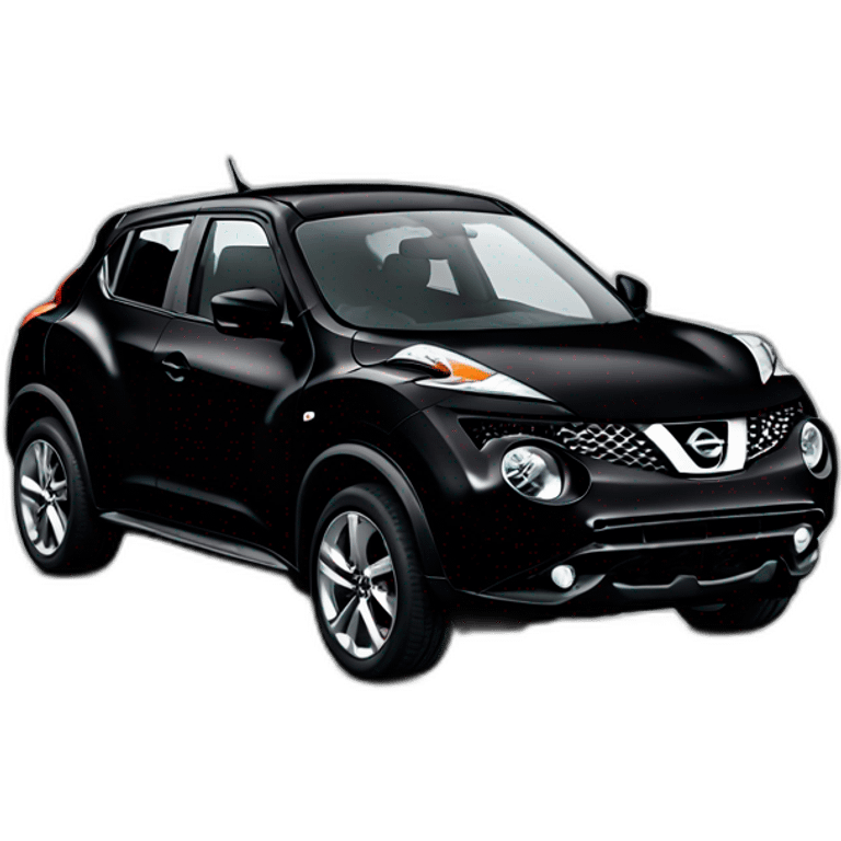 nissan juke emoji