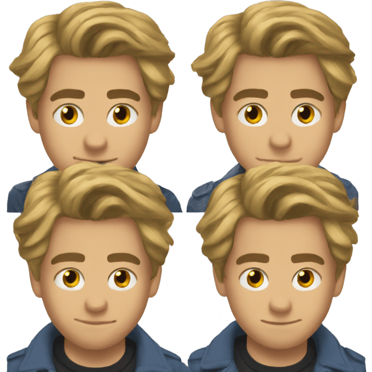 Dylan sprouse emoji