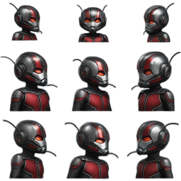 Ant man emoji