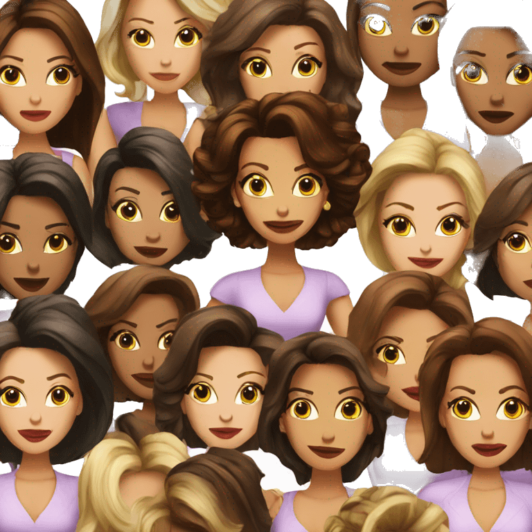 Desperate housewives emoji