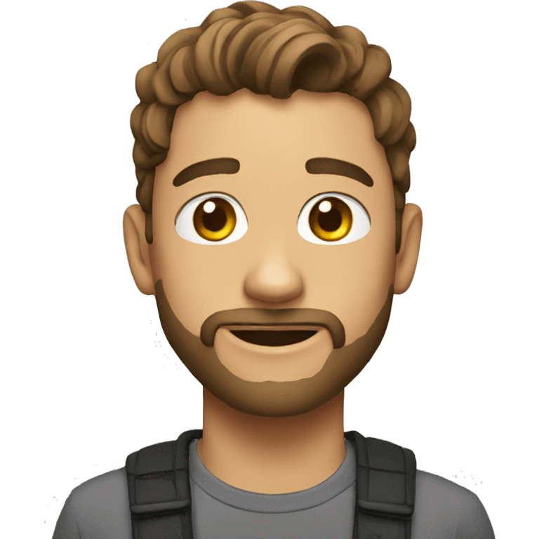 Norman youtuber emoji