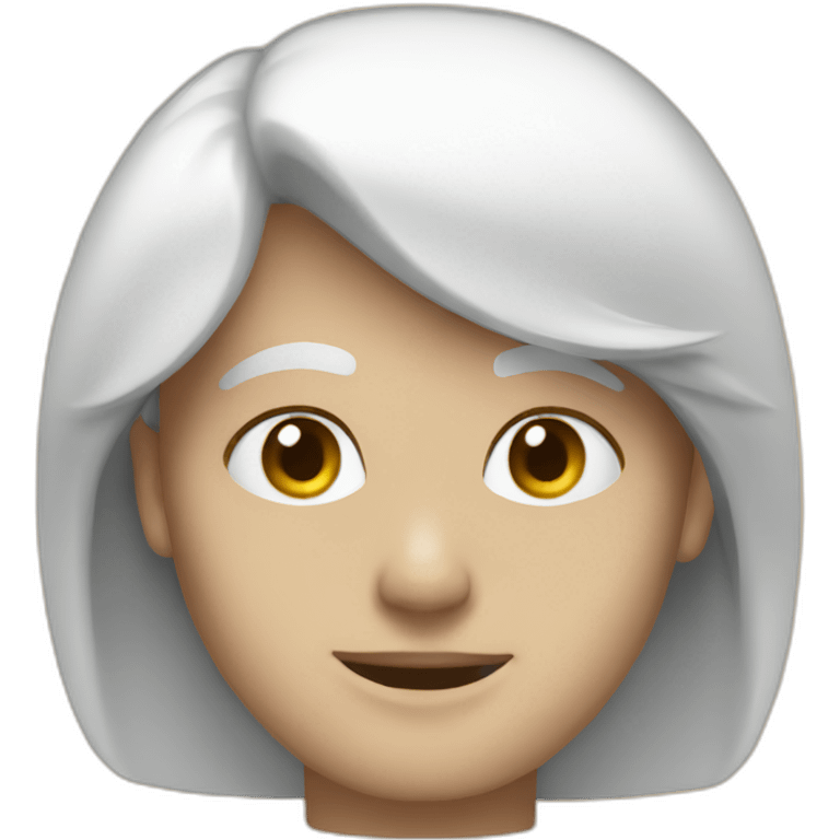 A ge emoji