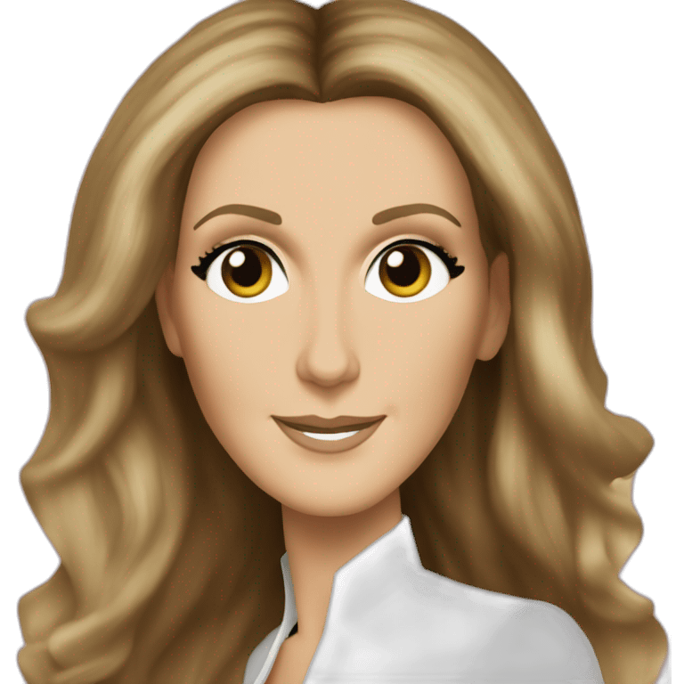 céline dion emoji