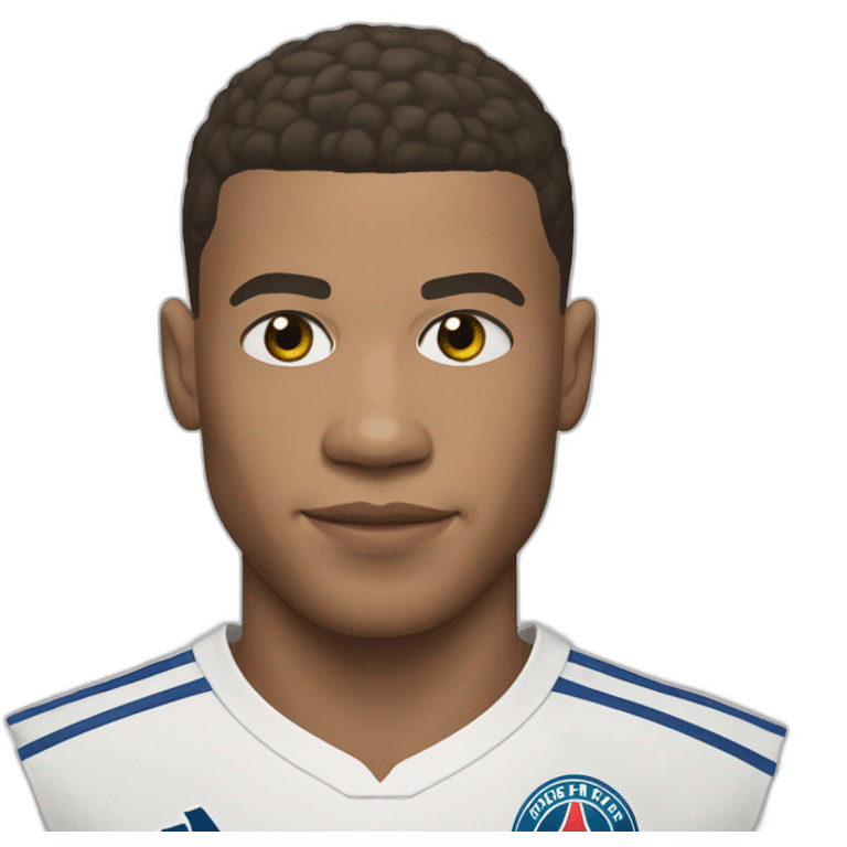 kylian mbappé emoji