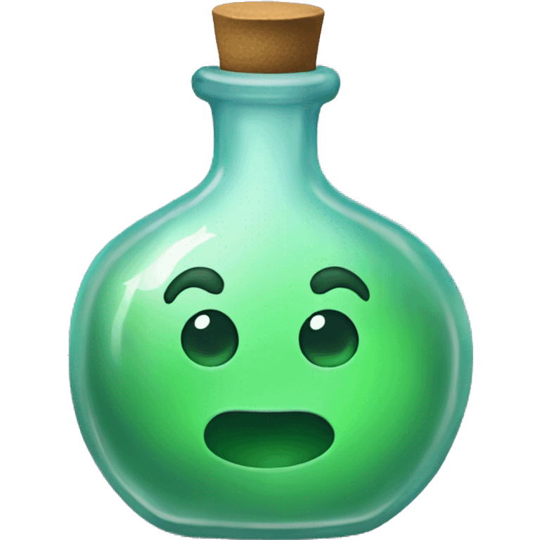 magical potion emoji