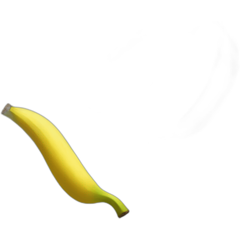 walking living banana emoji