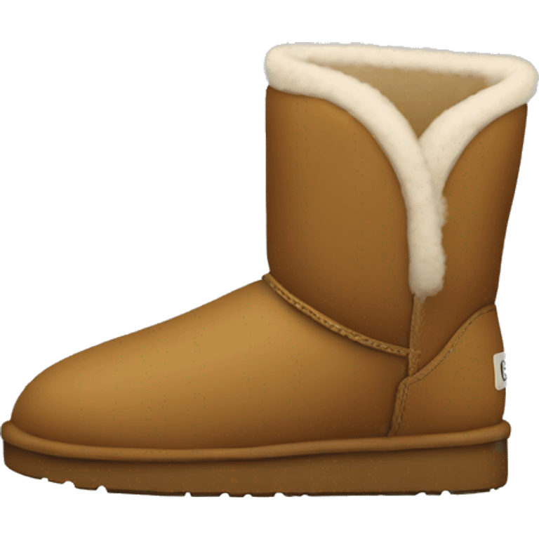 Uggs shoes  emoji