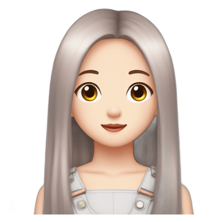 Blackpink jisoo emoji