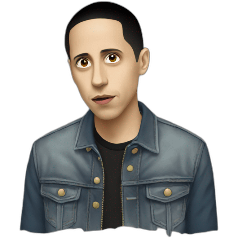 Canserbero emoji