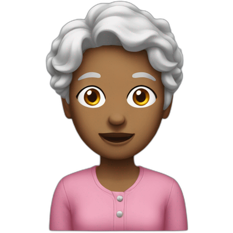 Nana emoji