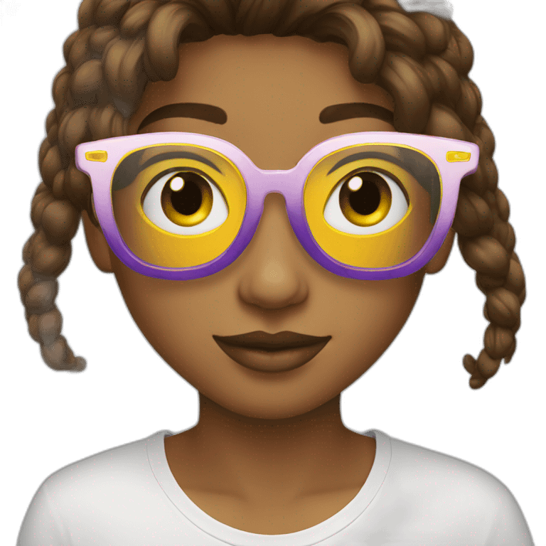 KREWE Eyewear emoji