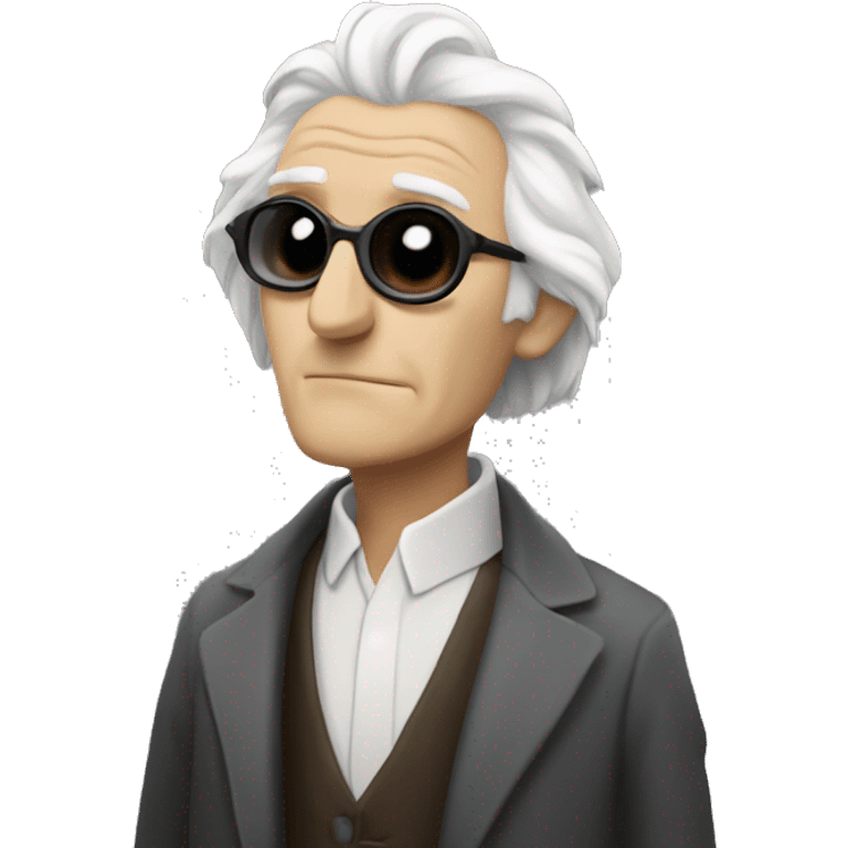 crowle from good omens emoji