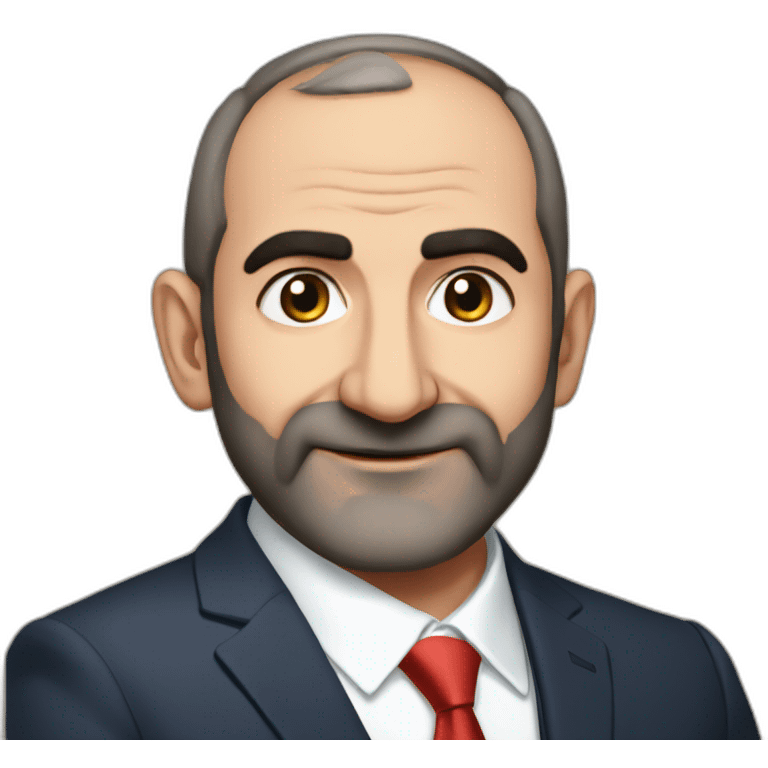 nikol pashinyan emoji