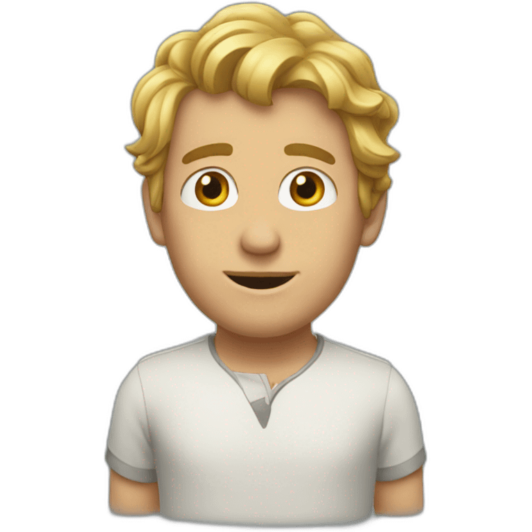 Marty emoji