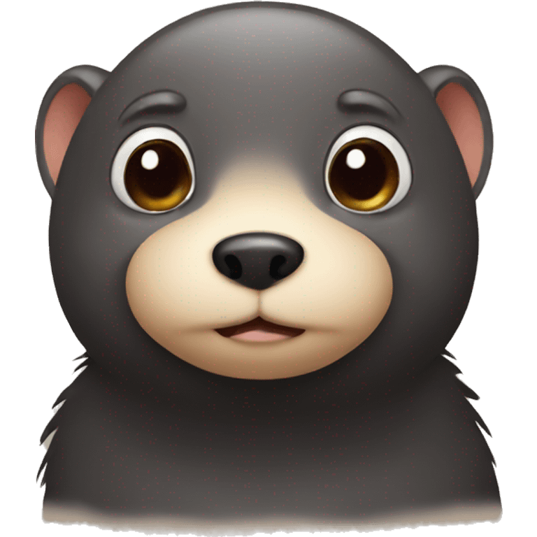 Mole emoji