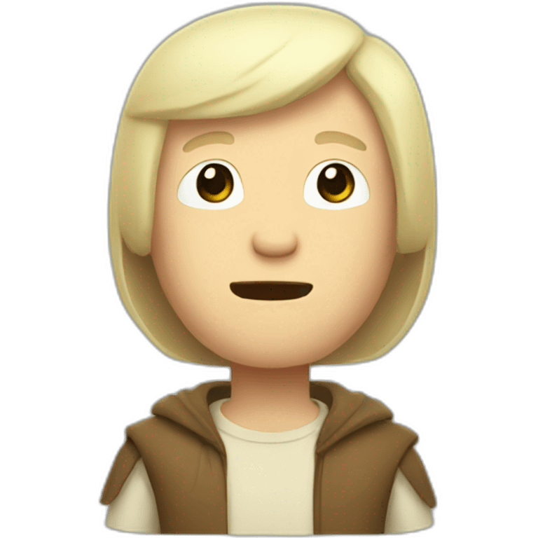 Finn the human  emoji