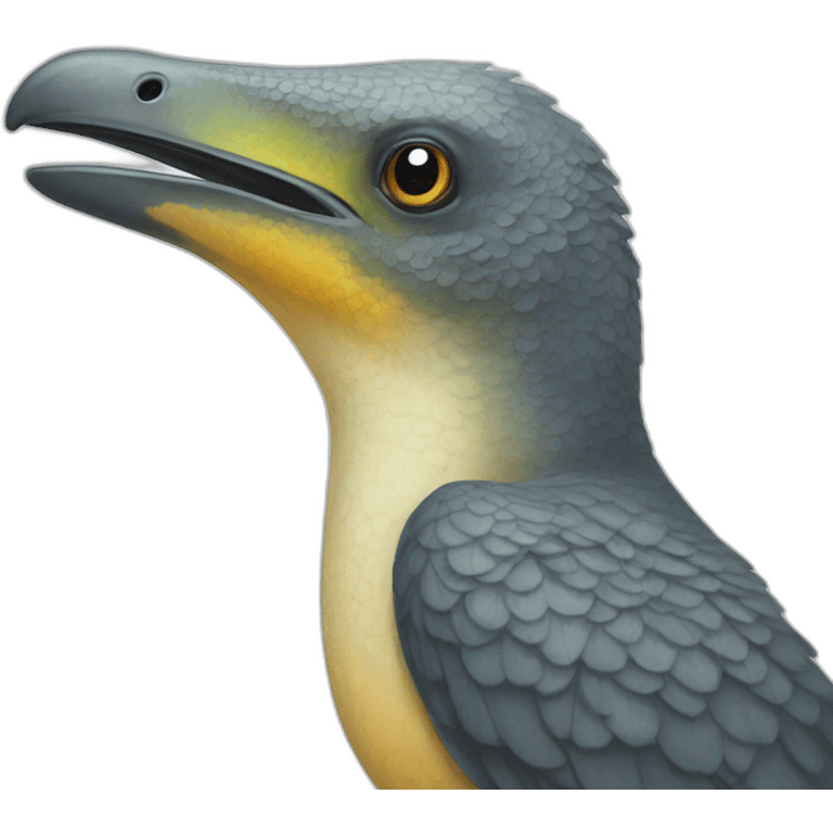 Ornithorynque emoji