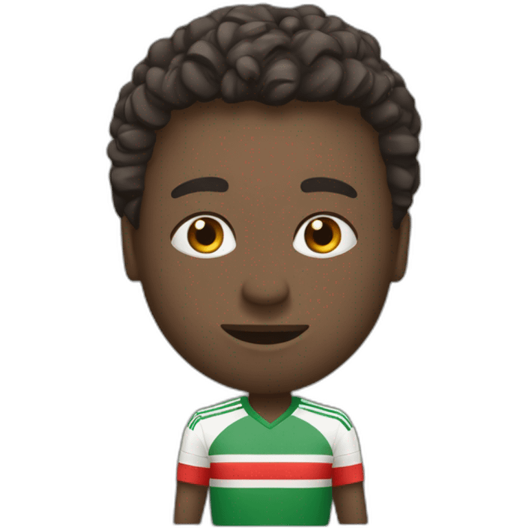 Coupe d'Afrique des nations emoji