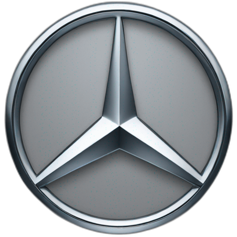 Benz logo emoji