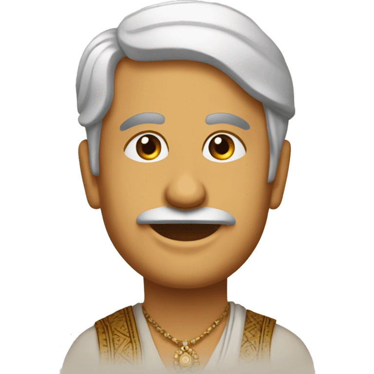 Creat emoji related to the culture of Jaipur in hindi  emoji