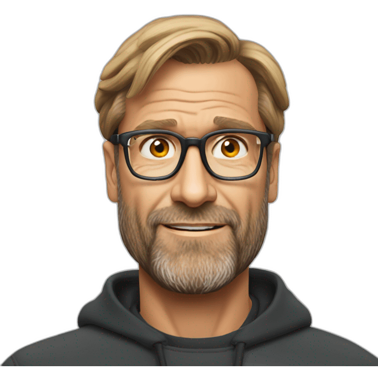 jurgen klopp emoji