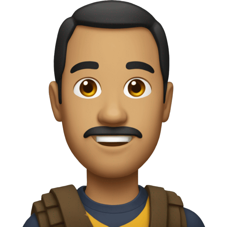 Pedro discipulo emoji