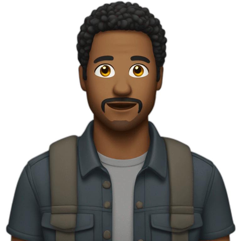 Darryl dixon emoji