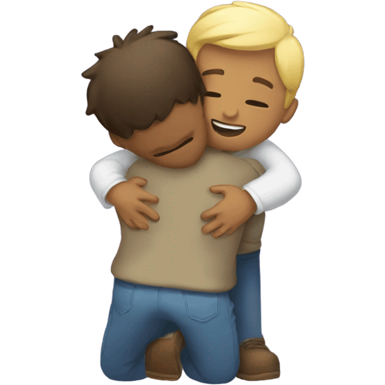 hug emoji