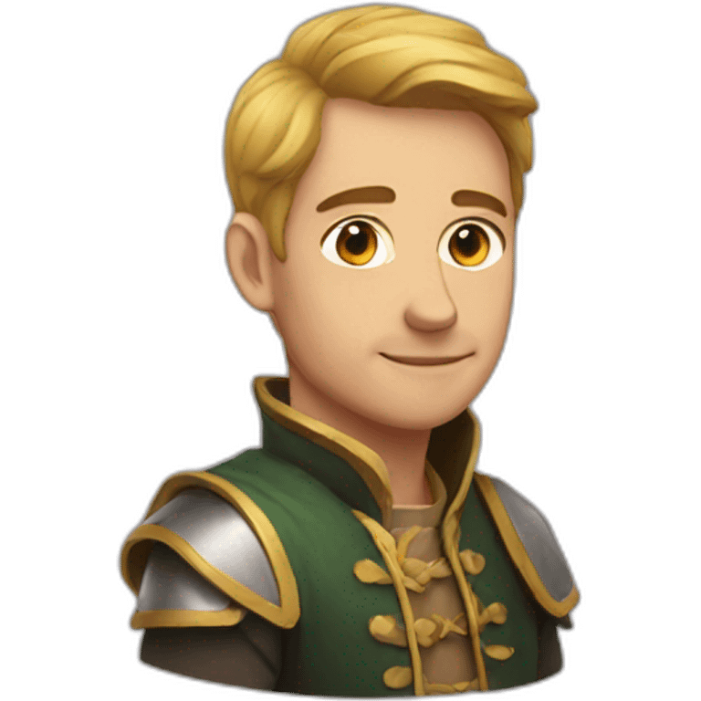 Florian emoji