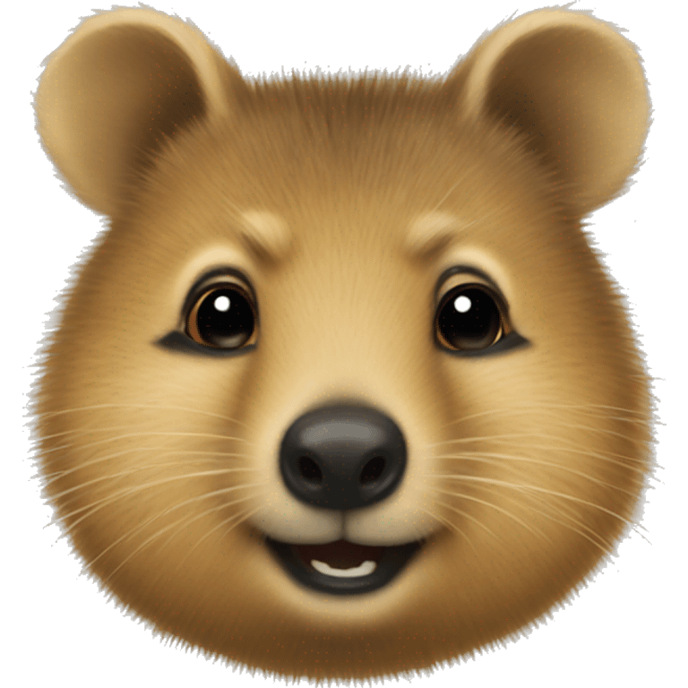 Quokka emoji