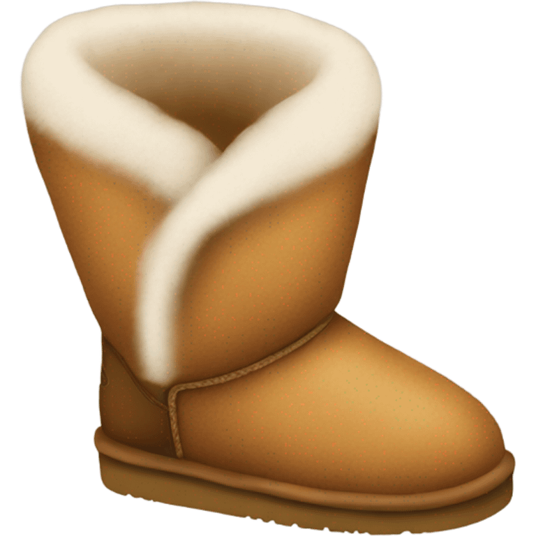 Uggs emoji