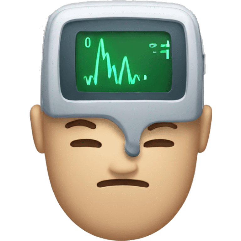 Hypertension emoji