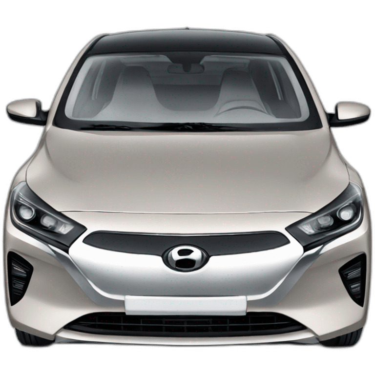 ioniq 5 ev emoji