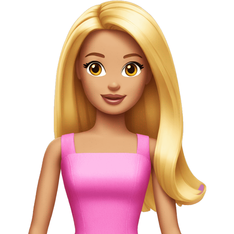 barbie emoji