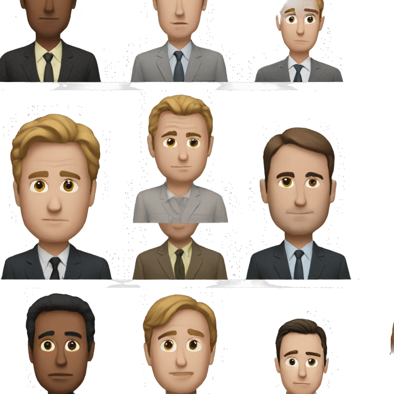 the office emoji