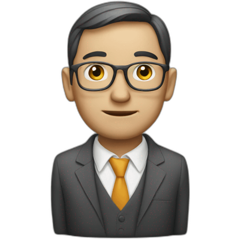 Economist emoji