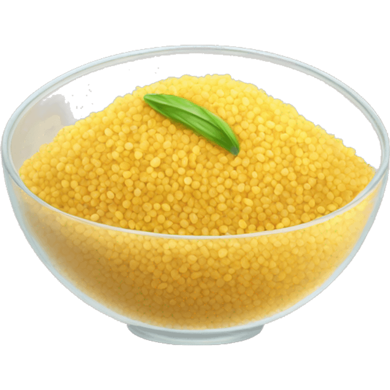 Couscous emoji