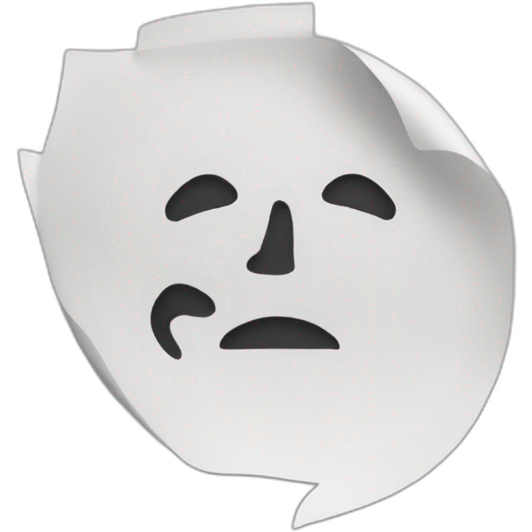 BOND paper emoji