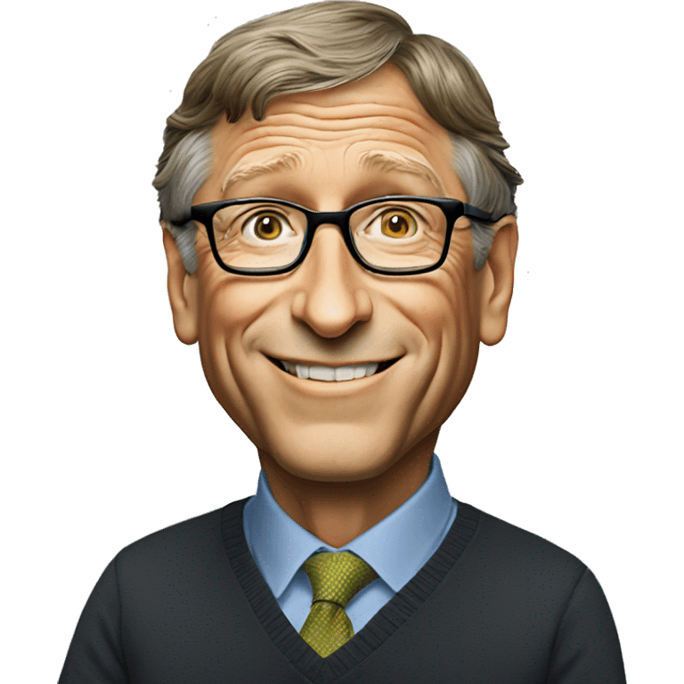 Bill gates emoji