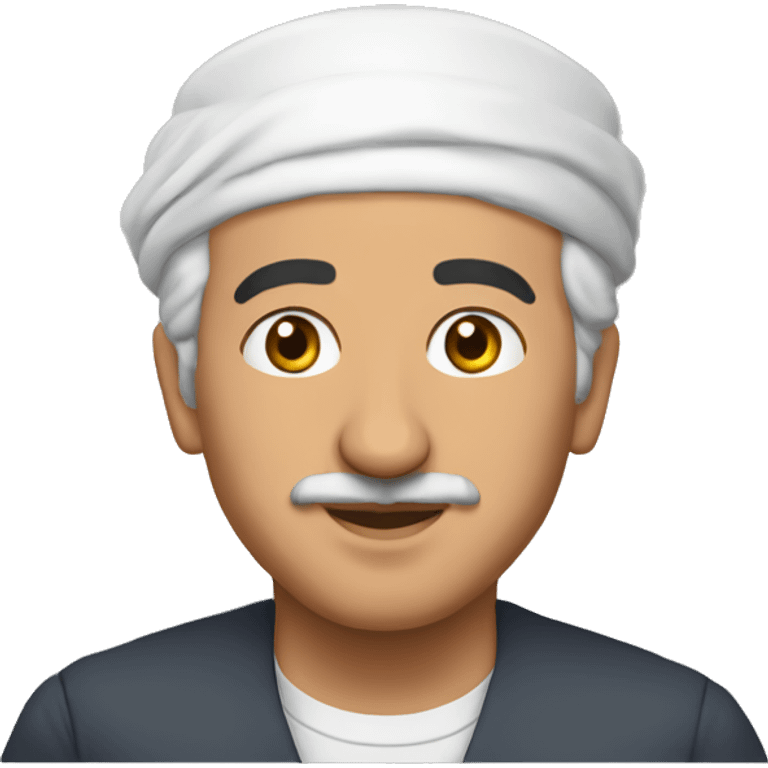 Abdelmajjid Tebboune emoji