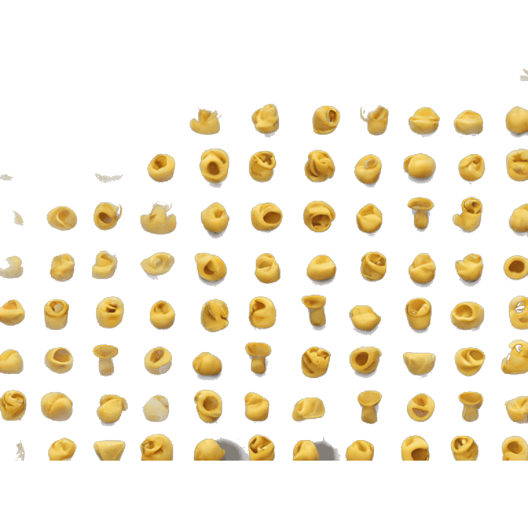 Tortellini emoji