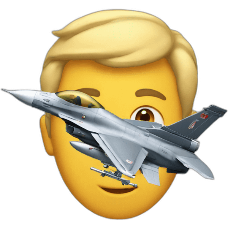 F16 emoji